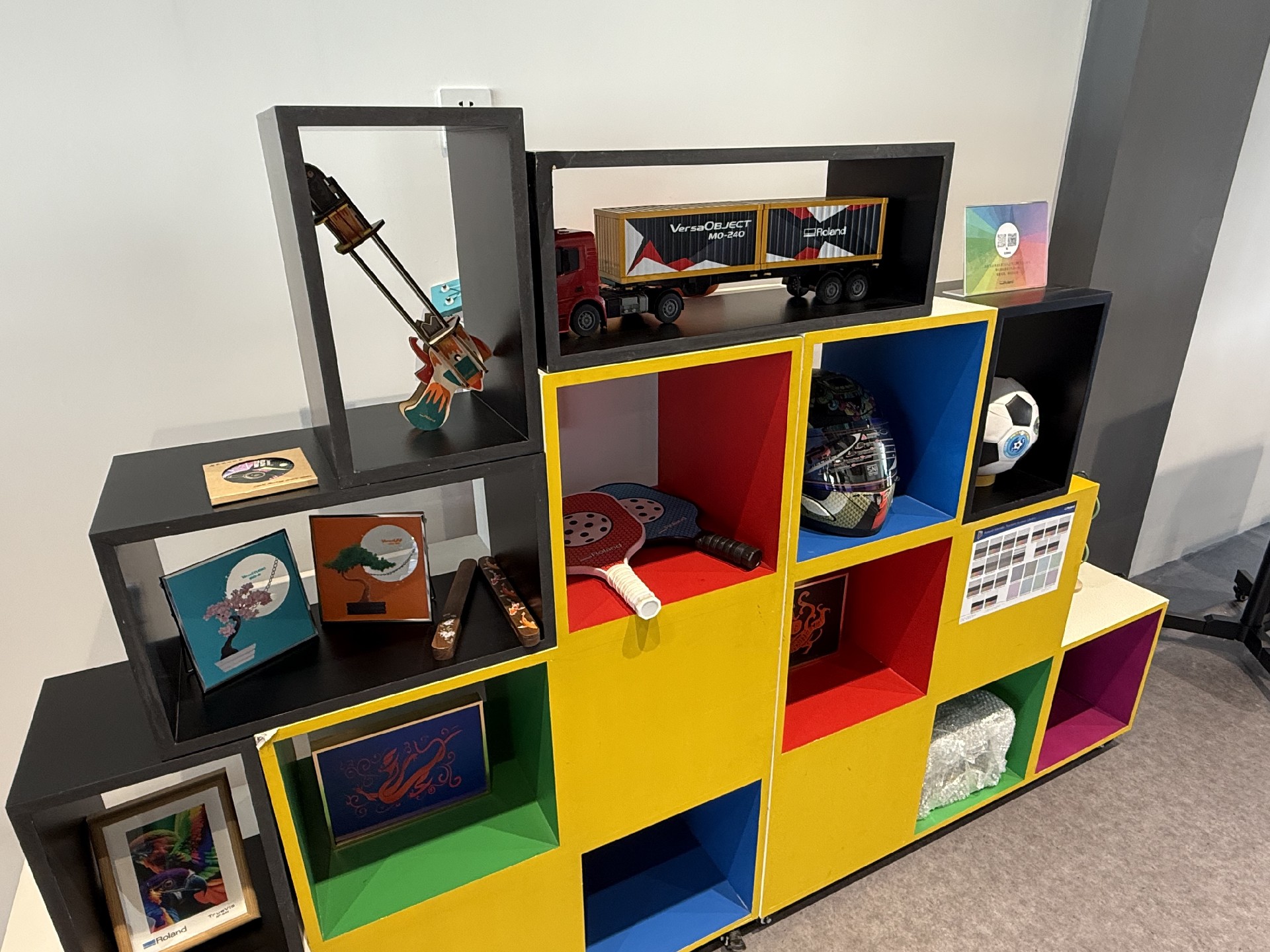 上海納艾升探訪RolandDG新工作室，解鎖VersaWorks 6軟件新技能